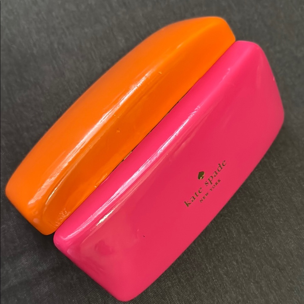 Kate Spade Fuchsia Glasses Case - Picture 2 of 11